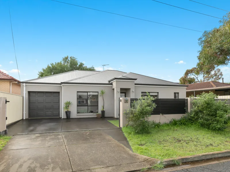 Stylish family living!