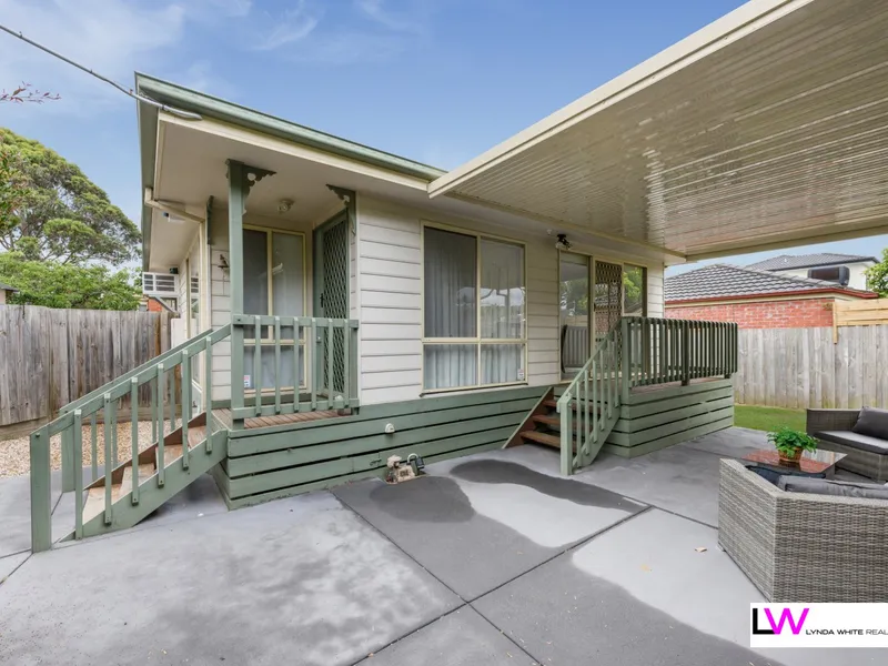 Boronia Beauty - First Home Buyers/Investors