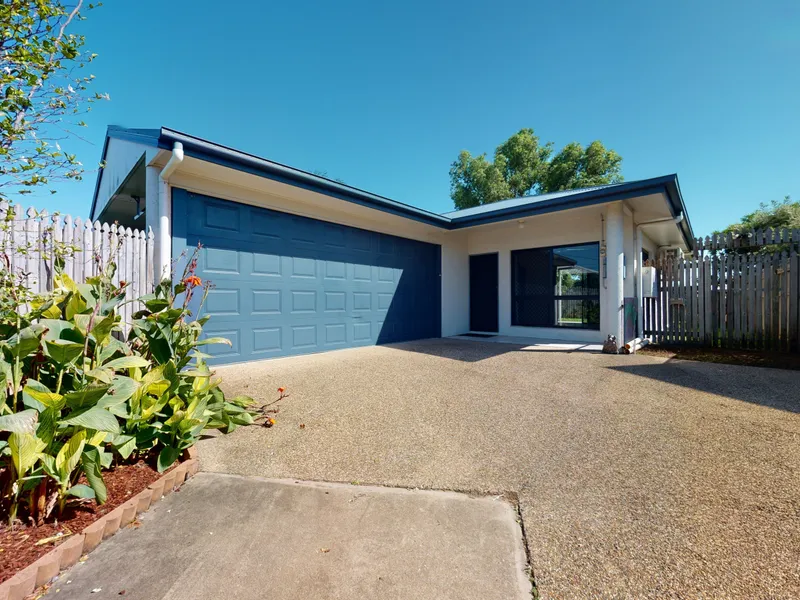 Cozy and quiet home!
