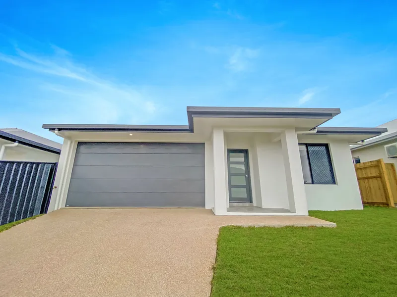 Bluewater Reserve BRAND NEW Home!