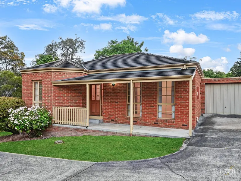 Position and Prominence in Serene Natural Surrounds