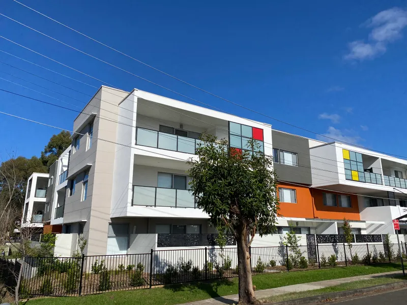 New new stylish 1 bedroom unit!!!