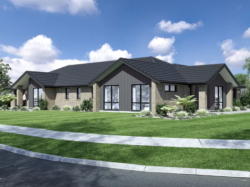 Attention Investors - 2 Unit Opportunity - 6 Bedroom 4 Bathroom