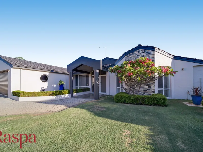 A Remarkable Residence
