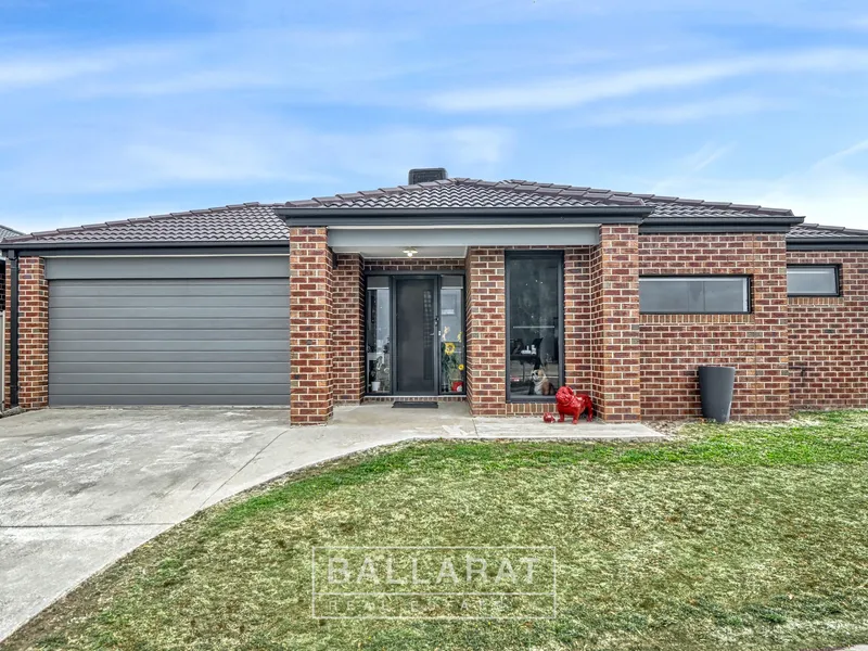 QUALITY FOUR BEDROOM HOME IN PRIME ALFREDTON POCKET