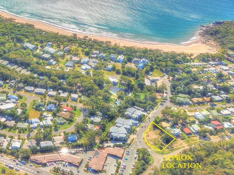 Agnes Water NUMBER 1 Position