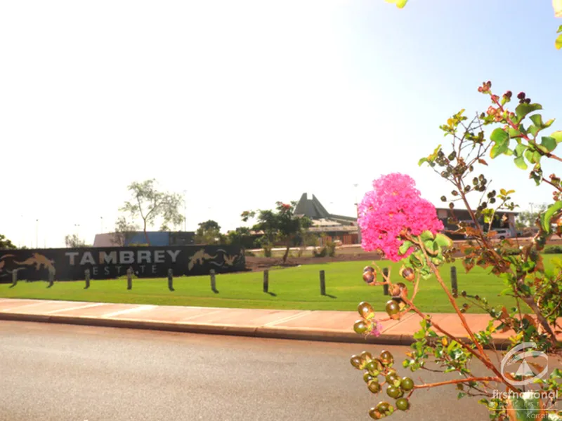 TAMBREY ESTATE LOCATION