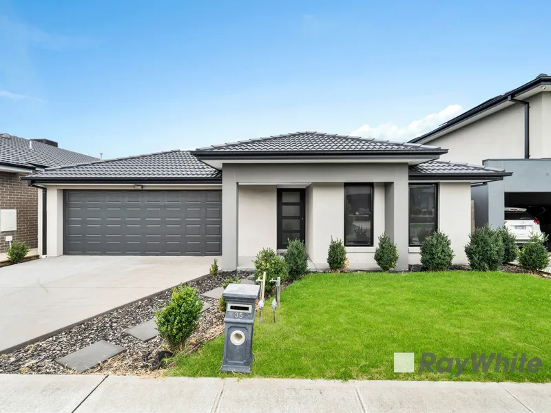 East Estate, 4 Bedroom Family Home!