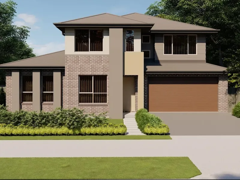 Amazing Double Storey House & Granny in Edmondson Park - Single Contract