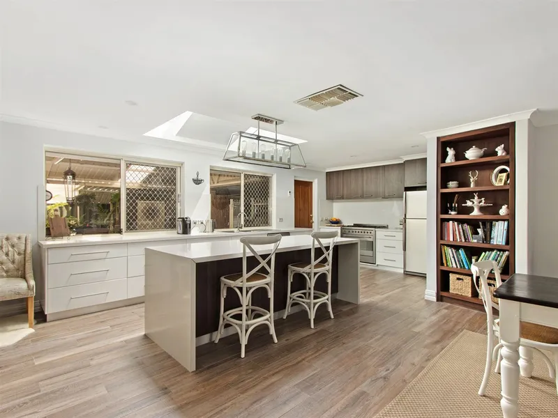 A Home Handcrafted to Perfection