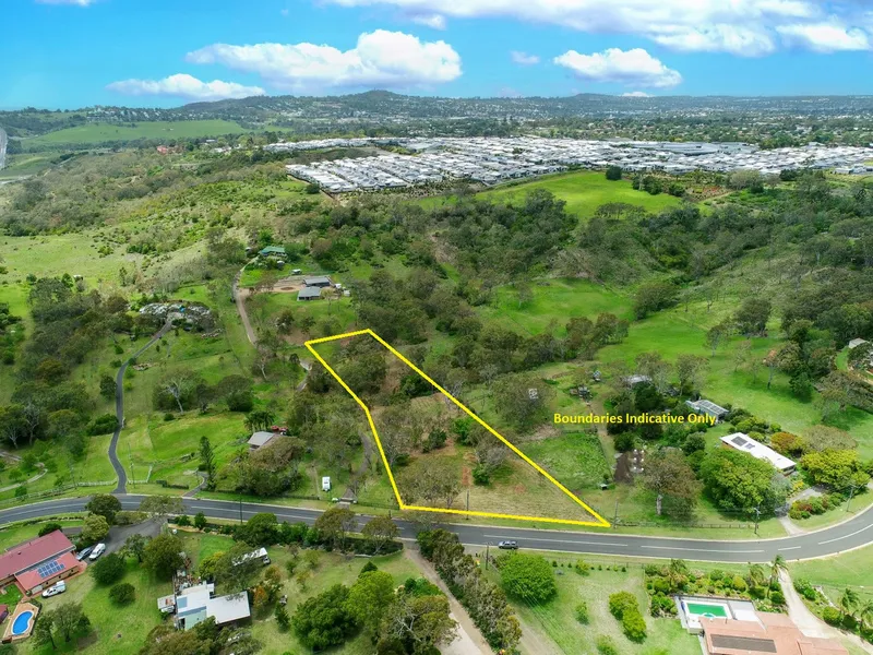 Rare Large Vacant Block Close to City