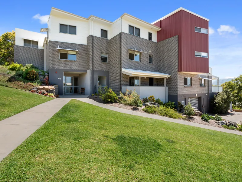 Coffs Jetty spacious apartment...