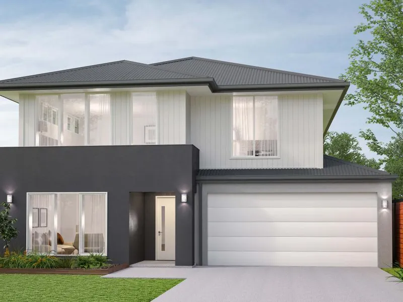 Build Your Dream Home!