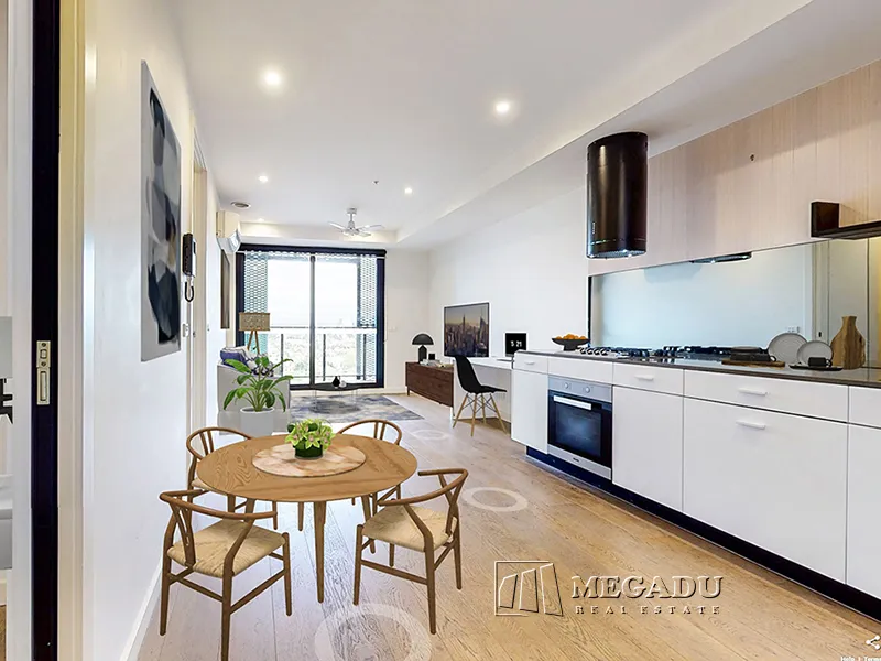 Two bedrooms on landmark 