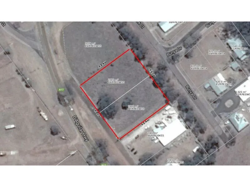 HIGH EXPOSURE BLOCK IN YARRAMAN