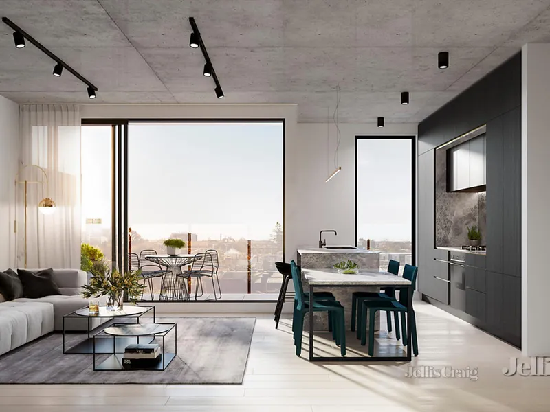 Rare Oversized & Luxurious  Designer Residences