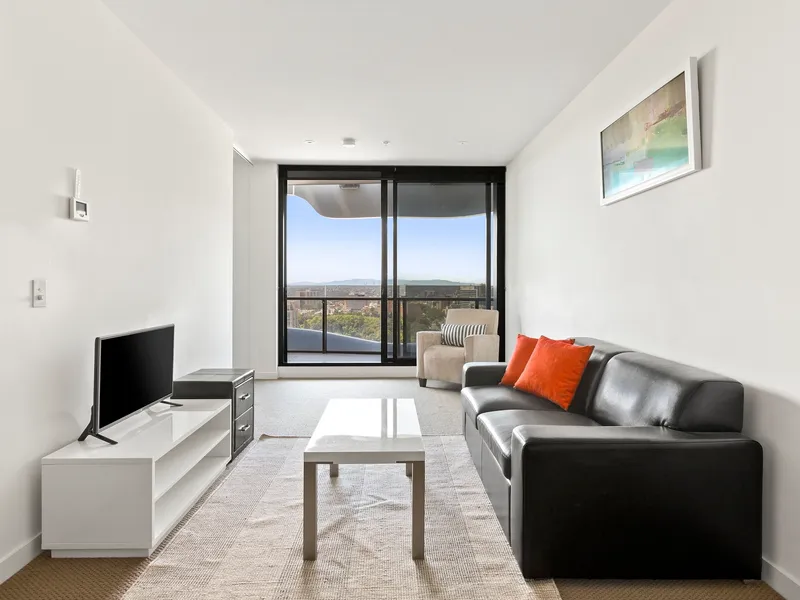 Stylish Living In Swanston Square