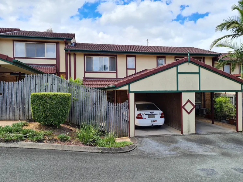2 Bedroom Townhouse