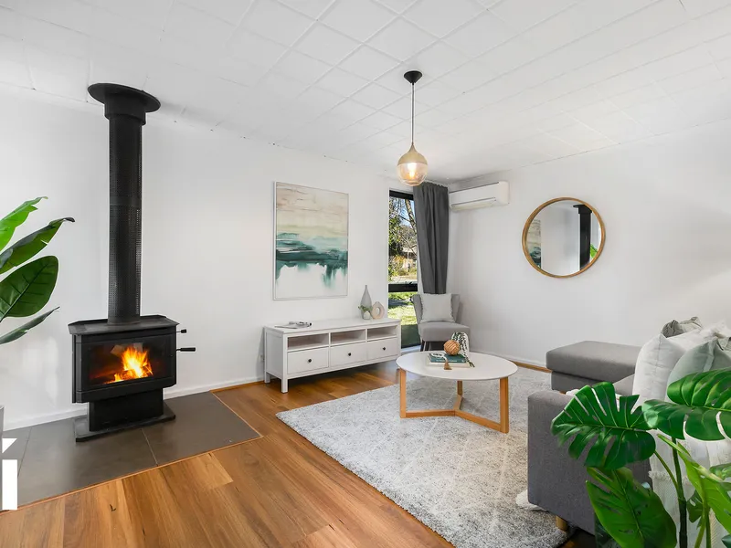 The perfect first home close to the best that Belconnen offers