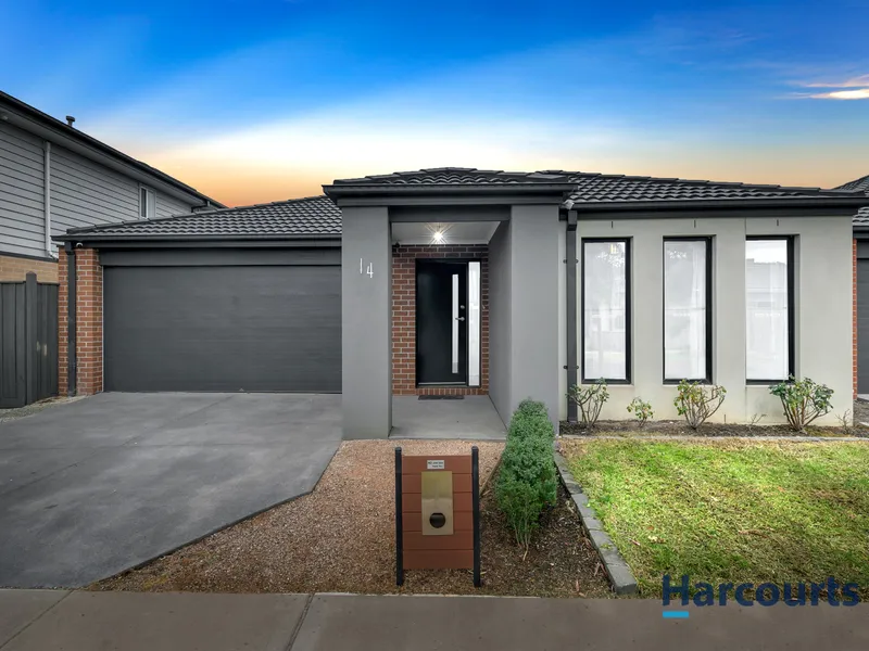 THE HOME YOU HAVE BEEN WAITING FOR!