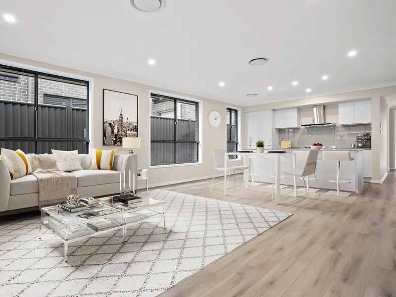 EQUIPPED SINGLE STOREY HOME AWAITS