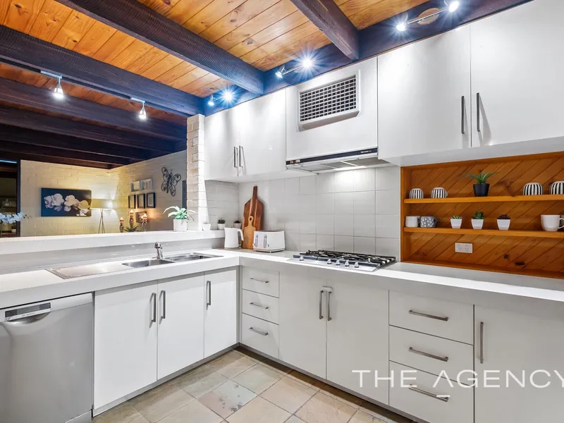 Double Storey Delight, Built For Living