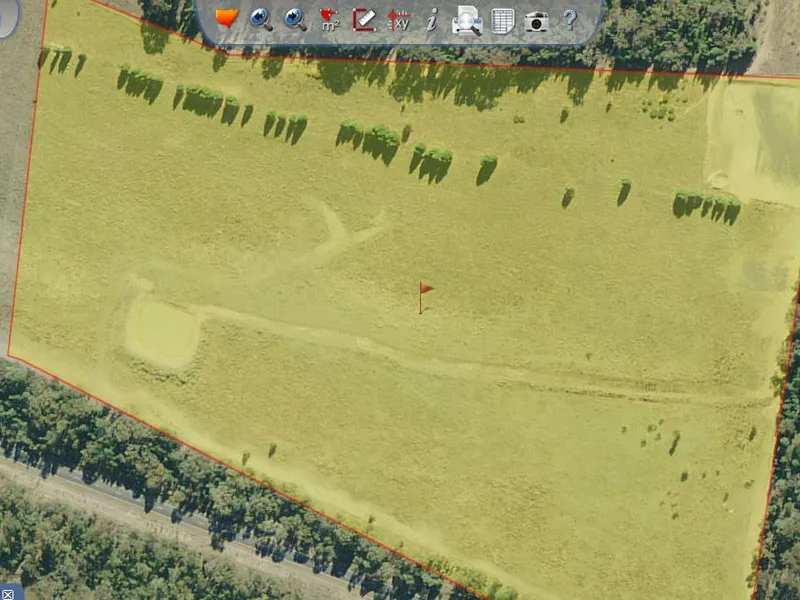 28 Plus Acres Wide Castlereagh Highway Frontage. Beautiful Level Fully Fenced Arable Land With Excellent Fences 20 Minutes To Township, Schools Etc   