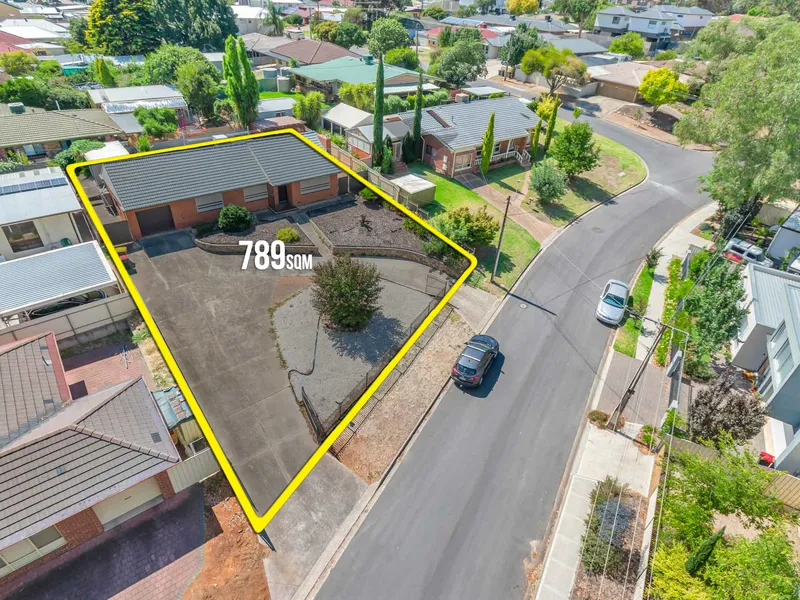 Your castle of today, your kingdom of tomorrow!