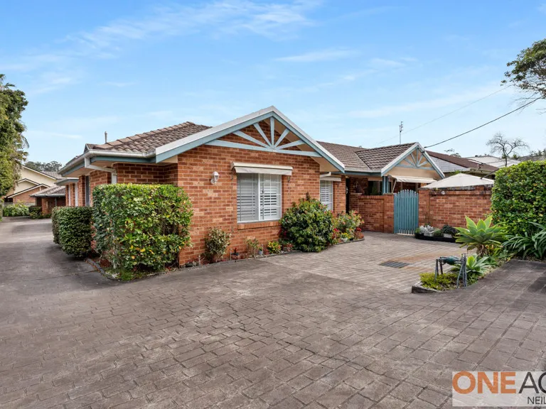 Single Level Villa, Caroline Bayside