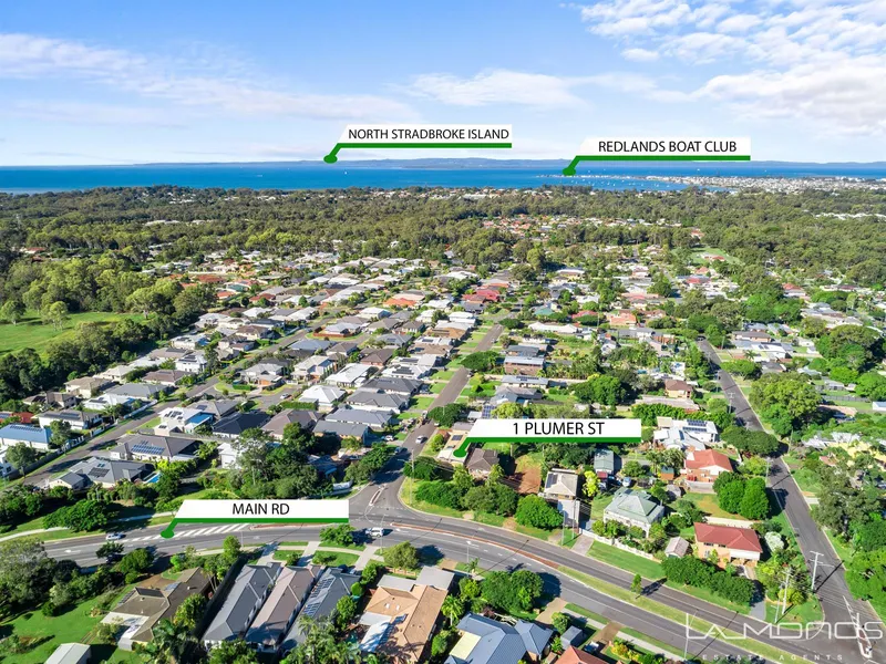 Prime Position - Calling Mad Fishermen -Tradies - Owner Builders -Corner Block