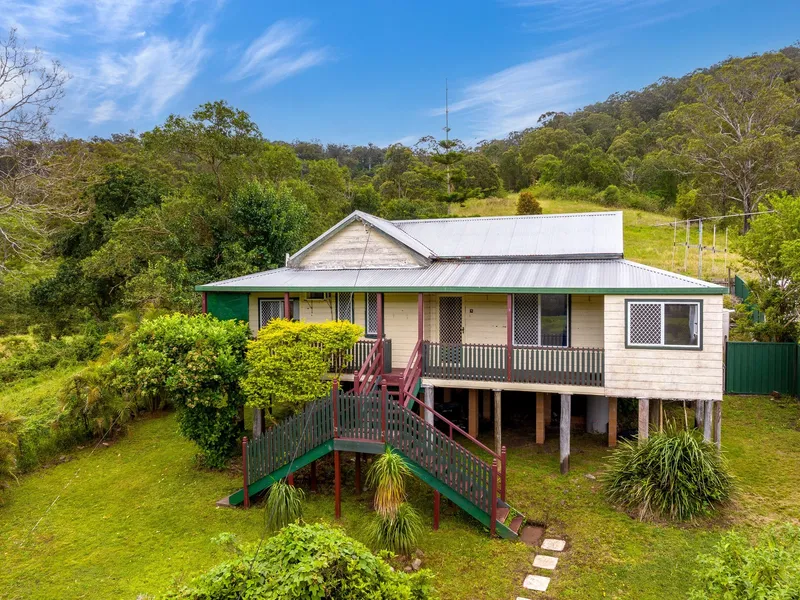 Entry Level Investment or Weekend Escape