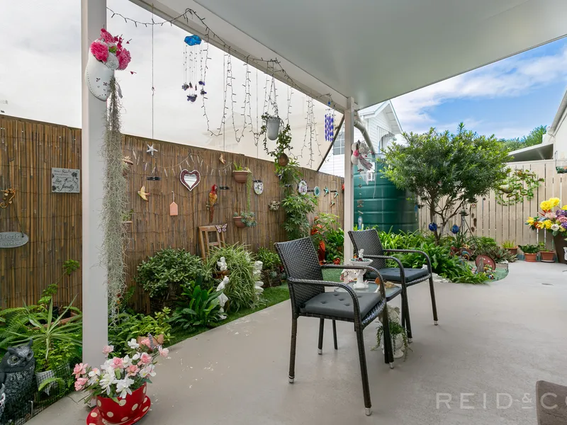 Private & Secure - The Perfect Downsizer