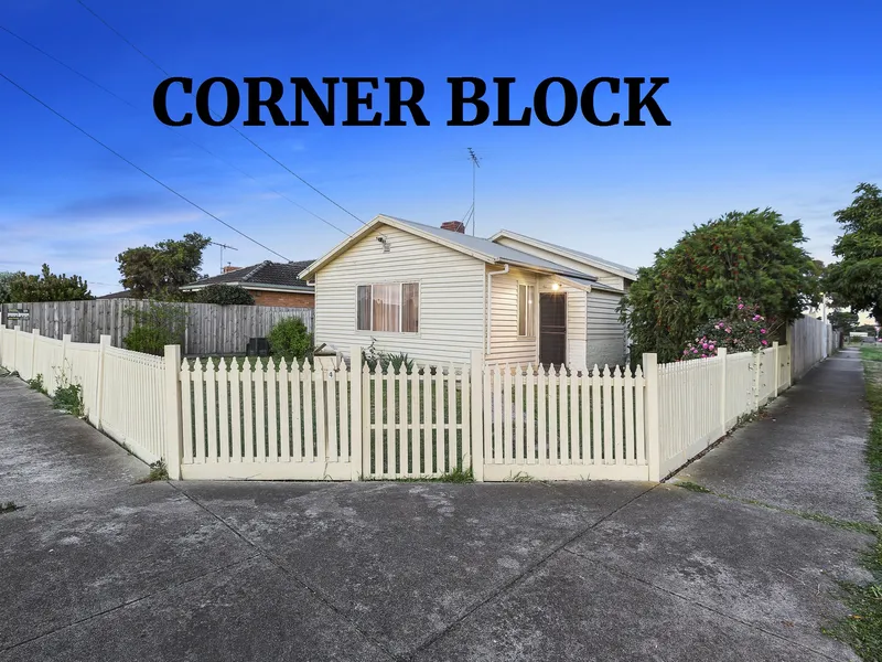 Perfect family home.