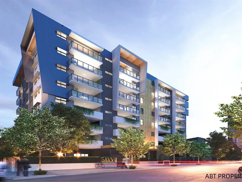 Fully Airconditioned 2 Bedroom Apartment at Garden City Hub!