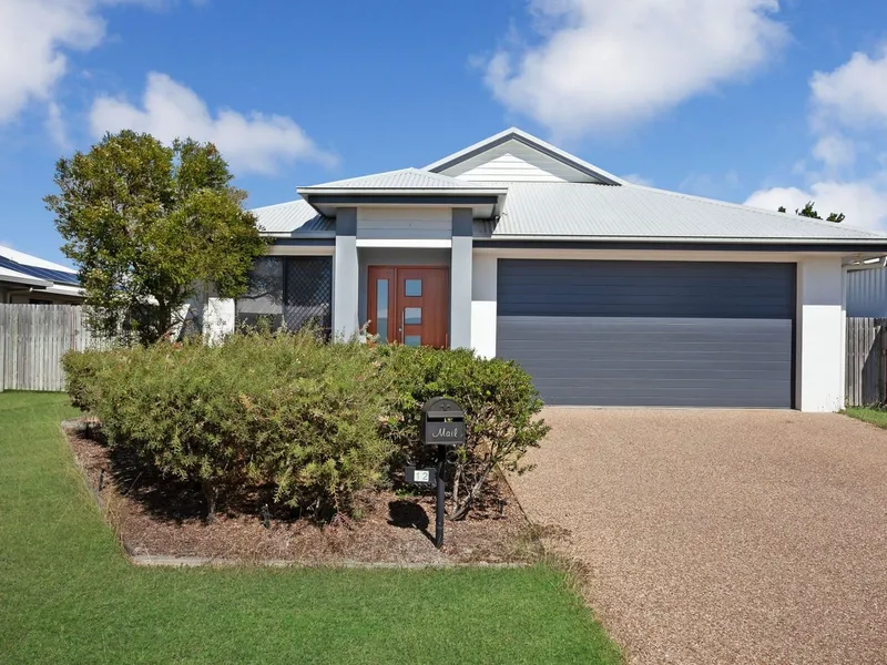 Large 4 Bedroom Family Home