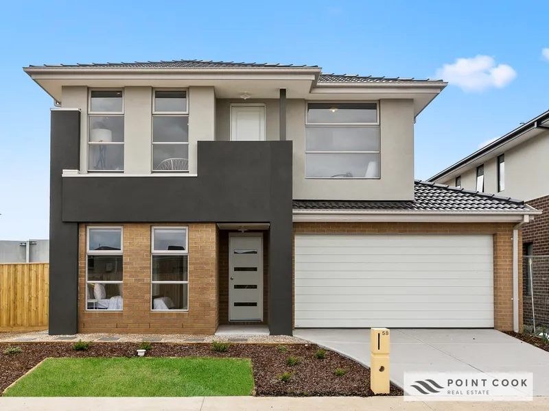 Modern Elegance with Spacious Family Living 