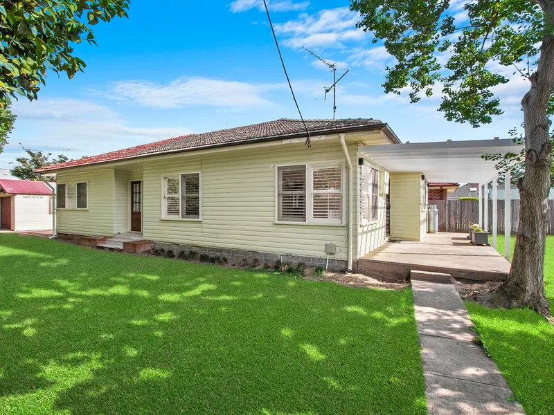 Sought After Street | East Richmond Location