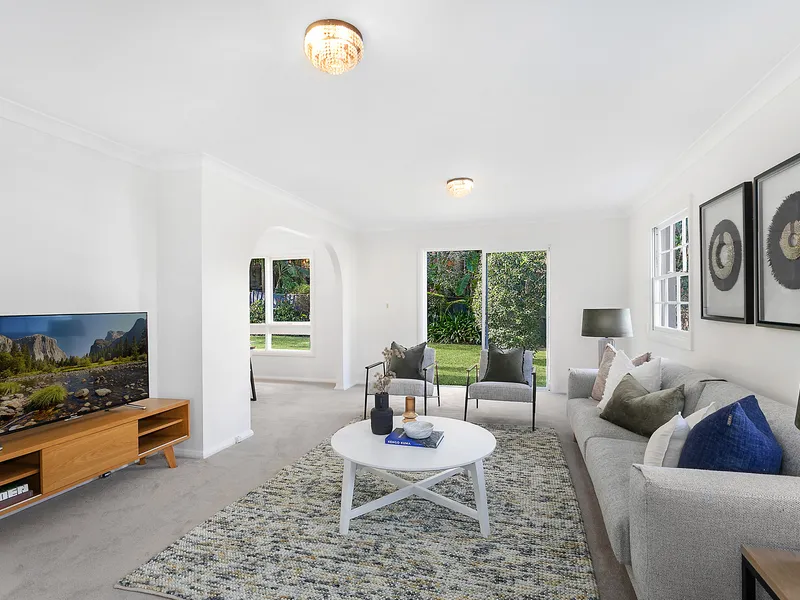 Quintessential family home in an ideal cul-de-sac