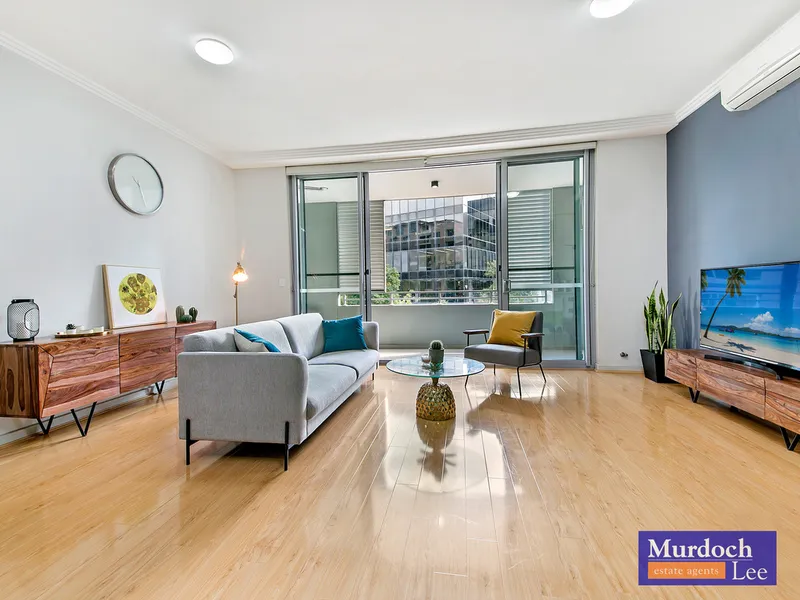 Modern Apartment - Fully furnished walk to station