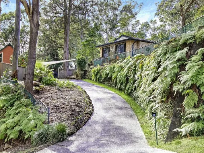 Great family home in bush setting