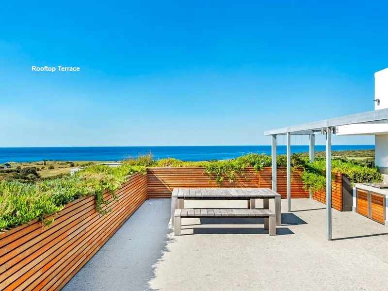 Designer One-Bedroom Apartment