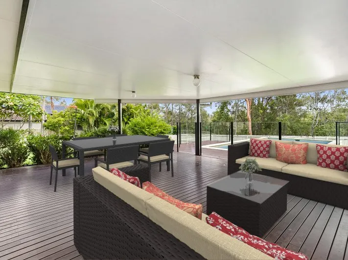 Comfortable Family Living 