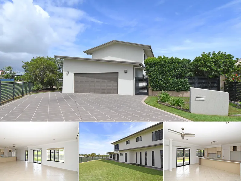 Large family home in 