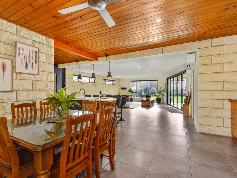 MODERN LIVING WITH STYLE AND CHARACTER.