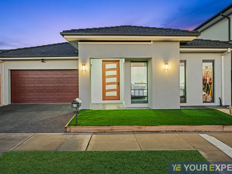 Waterfront In Alira Estate Berwick