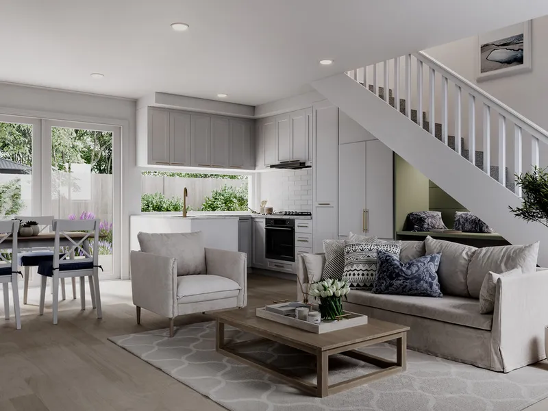 TIMELESS & ELEGANT COTTAGE LIVING
