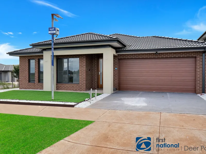LARGE FAMILY HOME