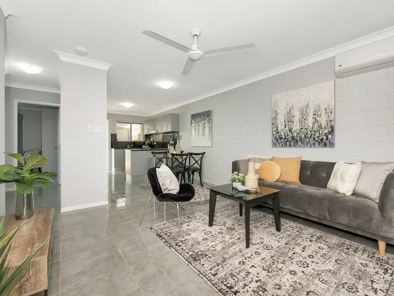 'ASHBURY PARK' - RENOVATED UNIT IN A CENTRAL LOCATION