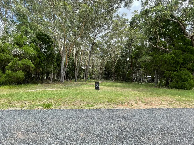 Town Block Sealed Road $32,000
