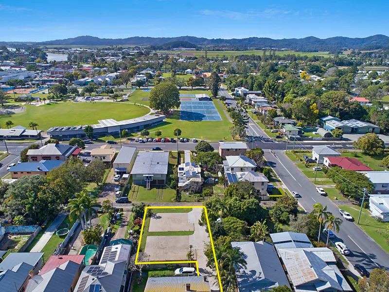 Invest or Live in ... One or Both